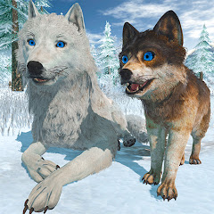 Wild Wolf Simulator 2k22 Mod APK