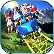 Hill Mountain Roller Coaster Mod