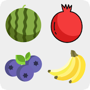 Fruit Names - Find Word Game Mod Apk