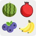 Fruit Names - Find Word Game Mod