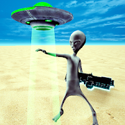 Area 51-Alien's Revenge Mod Apk