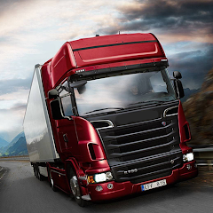 Euro Truck Simulator 2 ETS2 Mod APK