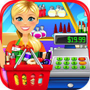 Supermarket Drugstore Cashier Mod Apk