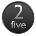 2five icons - Nova Apex Holo Mod