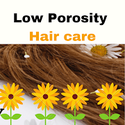 Low porosity hair care