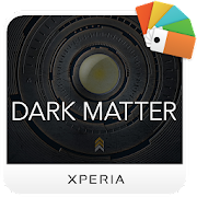 XPERIA™ Dark Matter Theme Mod