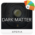 XPERIA™ Dark Matter Theme Mod