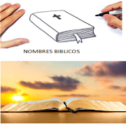 NOMBRES BIBLICOS