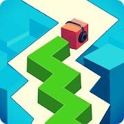 Dancing Snake Line Mod Apk