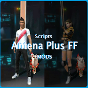 Antena Plus y Script FF Mod APK