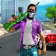 Real Gangster Vegas Theft Auto Mod Apk