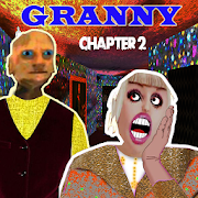 Rich Granny  Scary - Horror: Chapter 2 Mod  2020 Mod APK