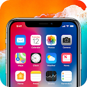 iOS launcher 13, launcher ios 14, iLauncher for OS Mod APK