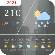 Weather Forecast - Weather Live & Radar & Widget Мод APK