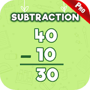 Math Subtraction For Kids Game Mod