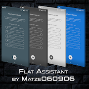 Flat Assistant for KLWP Mod
