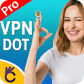 Dot VPN Pro — Better than Free VPN (No Ads) Mod