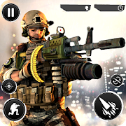 Frontline Fury Grand Shooter V2- Free FPS Game Mod