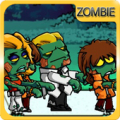 Zombie VS Fat Man icon