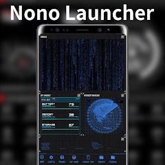 Nono Launcher