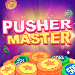 Pusher Master: Crazy Coin Mod Apk