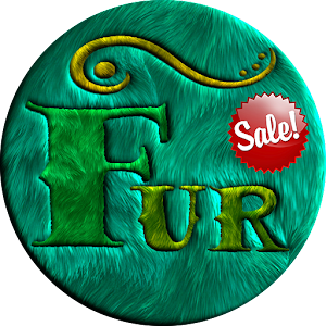 Fur - icon pack Mod