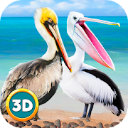 Pelican Bird Simulator 3D Mod