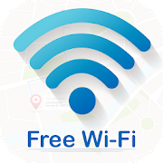 Free WIFI Connection Anywhere Network Map Connect Mod Apk