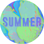 Summer  - Icon Pack Mod