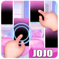 Jojo Piano Black tiles Siwa APK