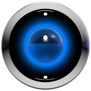 poweramp skin lightblue 3d Mod Apk [Paid for free][Free purchase]