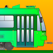 Tram Simulator 2D Premium Mod
