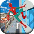 Super Spider Hero City Battle: Strange Mutant Game APK icon