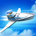 لعبة الطائر: السفن السياحية 3D Mod