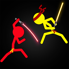Stick Ninja: Stickman Battle Mod