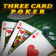 Three Card Poker وزارة الدفاع APK