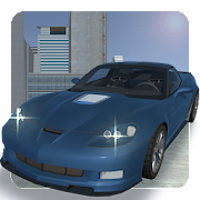 C6 Drift Car Simulator Мод APK