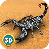 Scorpion Survival Simulator 3D Mod
