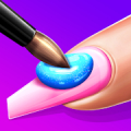 Nail Salon - Nails Spa Games Mod