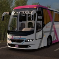 Indian Volvo Bus Simulator 3D Mod