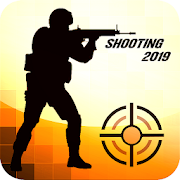 Counter Terrorist Strike:CS FPS shooting games Mod