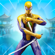 Superhero Ninja Sword Shadow Mod