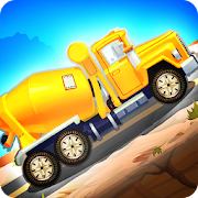 Truck Driving Race: US Route 66 Mod