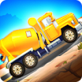 Truck Driving Race: US Route 66 Mod