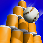 Knock Down Hit Balls Mod Apk