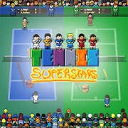Tennis Superstars Mod Apk [Paid for free][Free purchase]