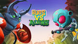 Bugs vs. Aliens Mod