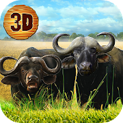 Buffalo Sim: Bull Wild Life APK Mod