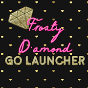 Frosty Diamond Go Launcher Mod