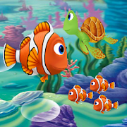 Ocean crush fish doome Mod APK